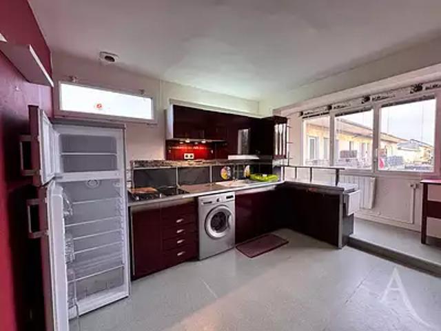 Fouilloy 80800 Achat / Vente appartement 2 pièces t2 au dernier étage
