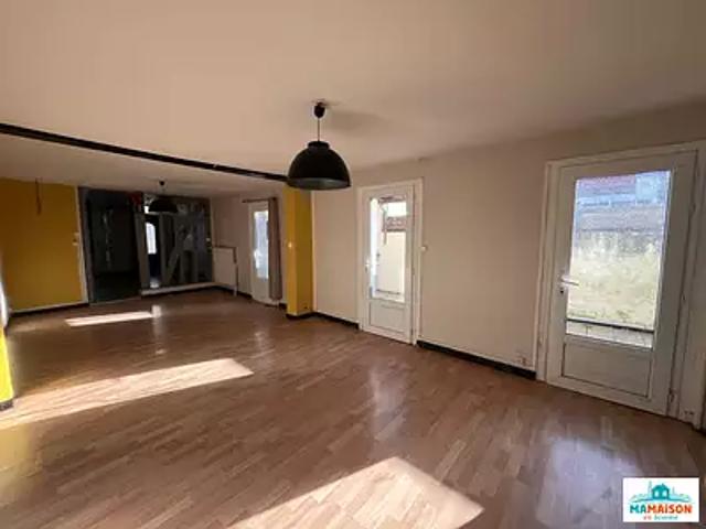 Fouilloy 80800 Achat / Vente maison 4 pièces t4 terrasse