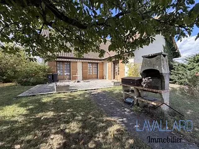 Fouilloy 80800 Achat / Vente maison 6 pièces t6 terrasse parking