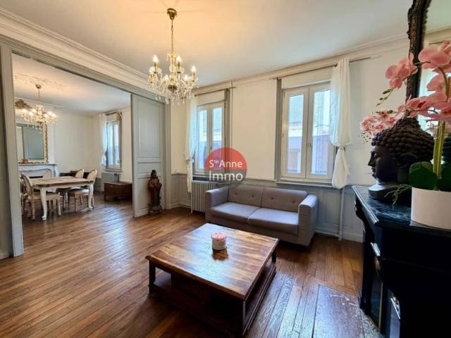 Fouilloy maison 4 chambres jardin cave carport d