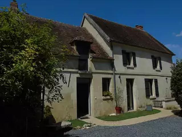 Foulangues 60250 Achat / Vente maison 9 pièces t9 terrasse parking