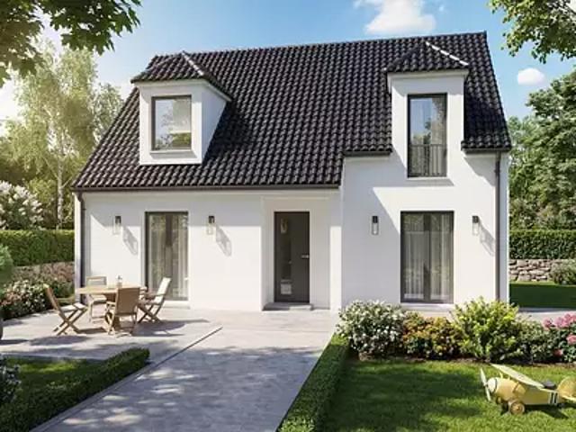 Foulangues 60250 Programme neuf maison neuf à vendre 5 pièces