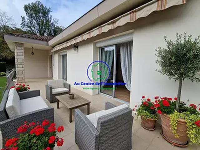 Foulayronnes 47510 Achat / Vente maison 6 pièces t6 terrasse parking