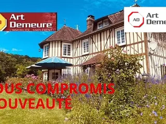 Foulbec 27210 Achat / Vente maison 5 pièces t5 terrasse parking