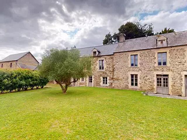 Foulognes 14240 Achat / Vente maison 6 pièces t6 au dernier étage