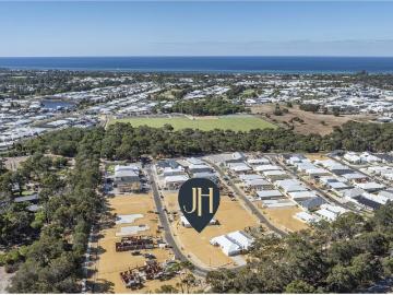Dunsborough, Seal Island, Western Australia
