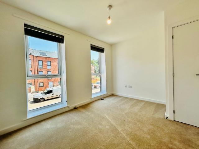 Foundry Avenue, Derby
