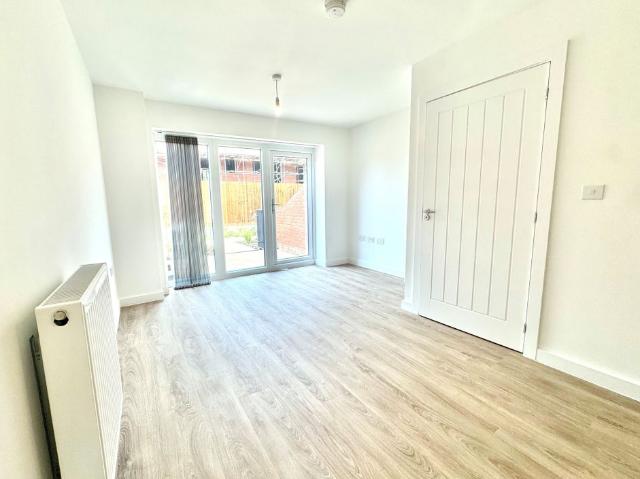 Foundry Avenue, Derby