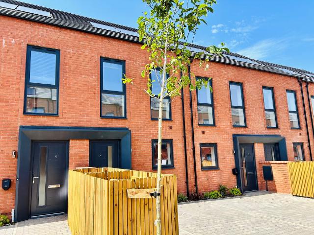 Foundry Avenue, Derby DE1, 2 bed town house to rent, £1,250 pcm | PrimeLocation