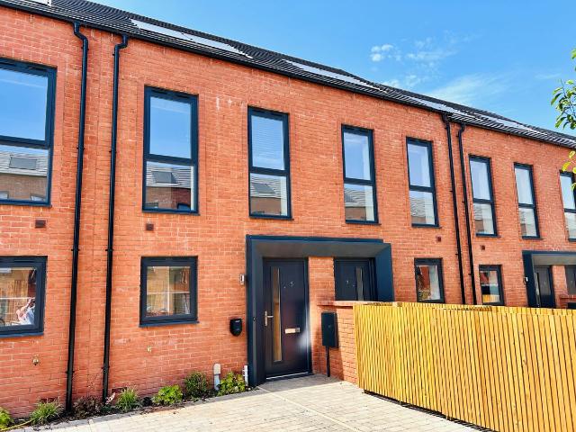 Foundry Avenue, Derby DE1, 2 bed terraced house to rent, £1,295 pcm | PrimeLocation