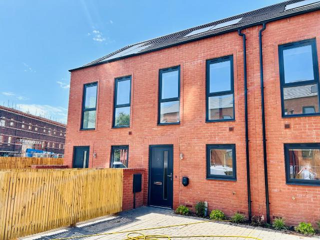 Foundry Avenue, Derby DE1, 2 bed terraced house to rent, £1,295 pcm | PrimeLocation