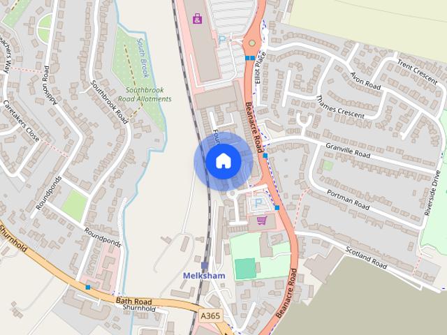 Foundry Close, Melksham, Wiltshire