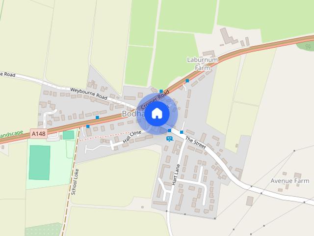 Foundry Court, Bodham, HOLT
