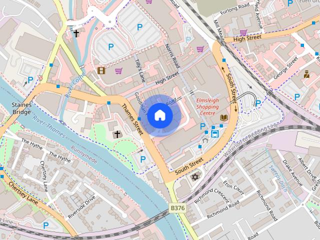 Foundry House, Elmsleigh Road, Staines upon thames, Surrey