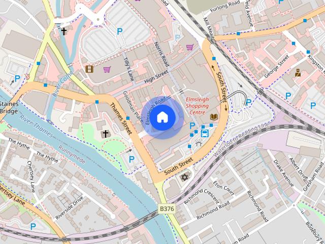 Foundry House, Elmsleigh Road, Staines upon thames, Surrey