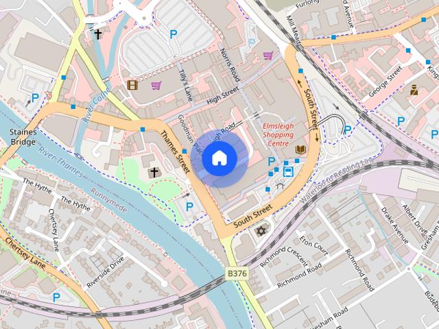 Foundry House, Elmsleigh Road, Staines upon thames, Surrey
