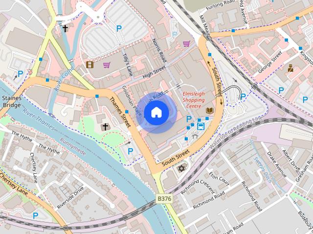 Foundry House, Elmsleigh Road, Staines upon thames, Surrey