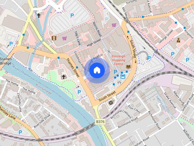 Foundry House, Elmsleigh Road, Staines upon thames, Surrey