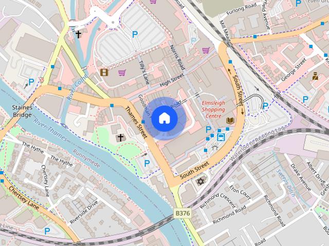 Foundry House, Elmsleigh Road, Staines upon thames, Surrey