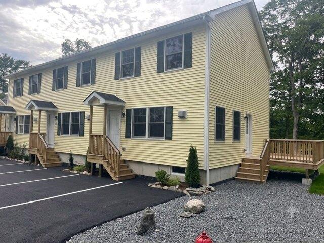 Foundry St Unit D, Easton, Condo For Sale
