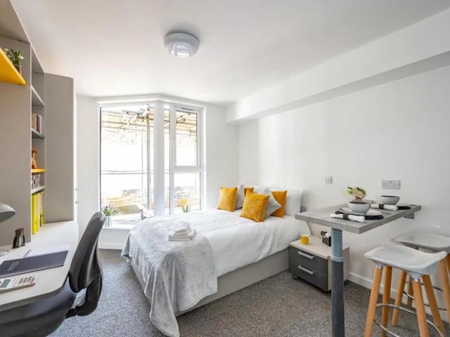 Foundry Studios, Lancaster Student Accommodation | Amber