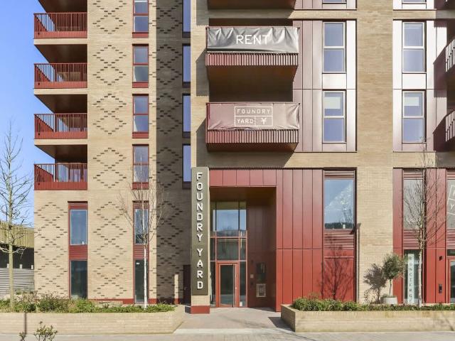 Foundry Yard, N8