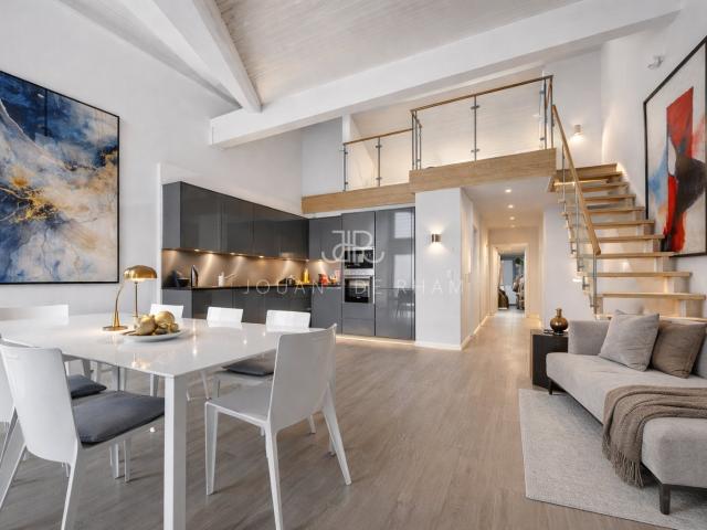 Founex | 3,5 Zimmer Penthouse mit großer Terrasse