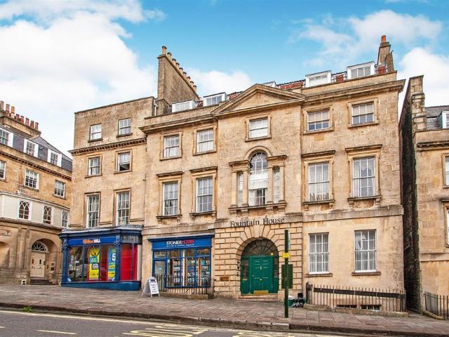 Fountain Buildings, BATH, BA1 1 bed apartment to rent £1,650 pcm £381 pw