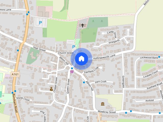 Fountain Court, Epworth, DN9