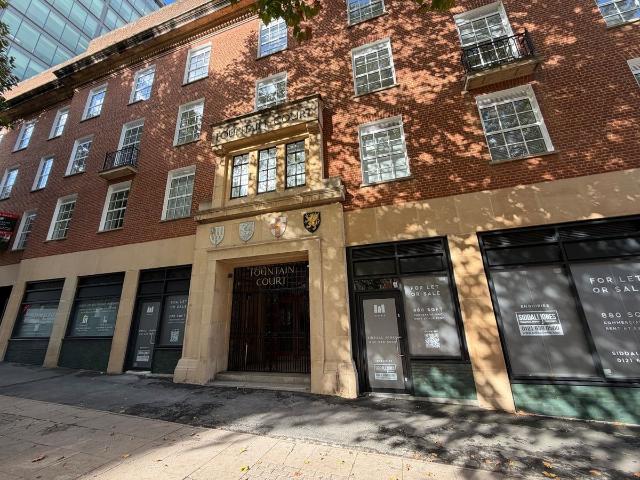 Fountain Court, Steelhouse Lane, Birmingham, West Midlands B4, 2 bed flat to rent, £1,400 pcm | PrimeLocation