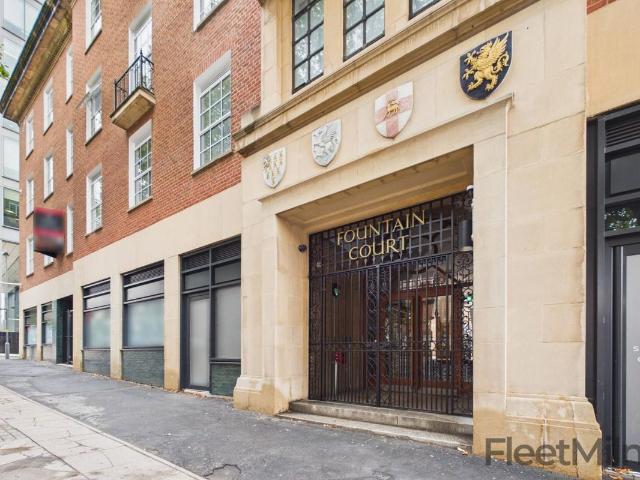 Fountain Court, Steelhouse Lane, Birmingham B4, 1 bed flat to rent, £1,080 pcm | PrimeLocation