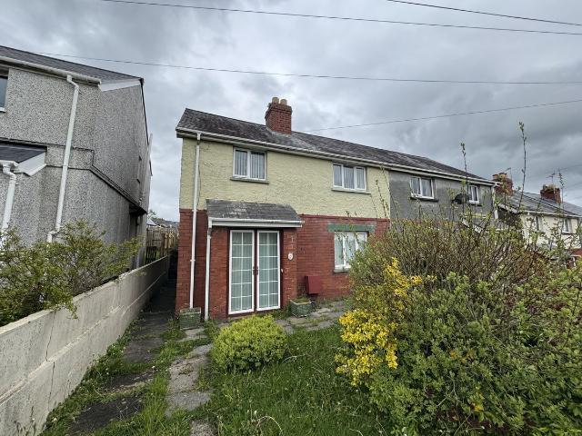 Fountain Hall Terrace, Carmarthen SA31, 3 bed semi detached house to rent, £725 pcm | PrimeLocation