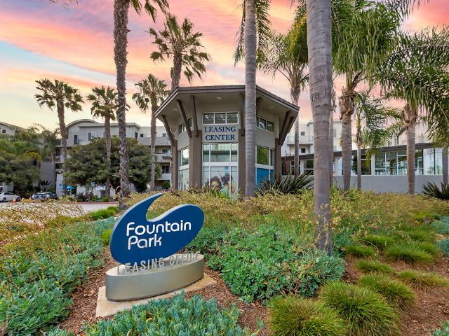 Fountain Park at Playa Vista