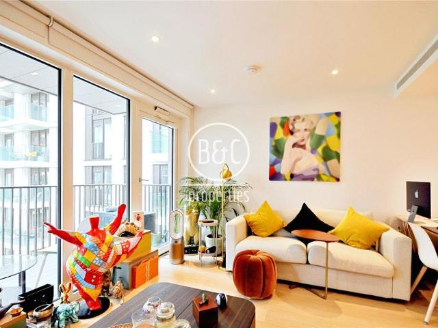Fountain Park Way, Whitecity Living. 1 bed apartment to rent £3,100 pcm £715 pw