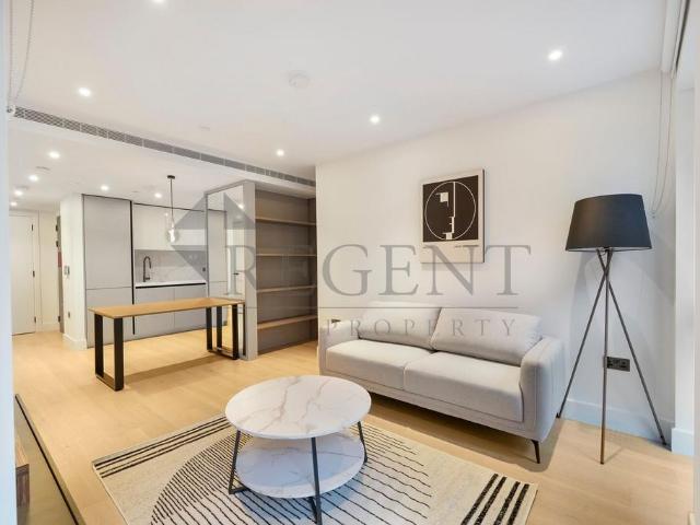 Fountain Park Way, London W12 1 bed apartment to rent £3,000 pcm £692 pw