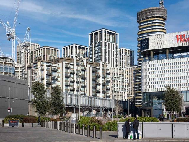 Fountain Park Way, London W12, 1 bed flat to rent, £3,100 pcm | PrimeLocation