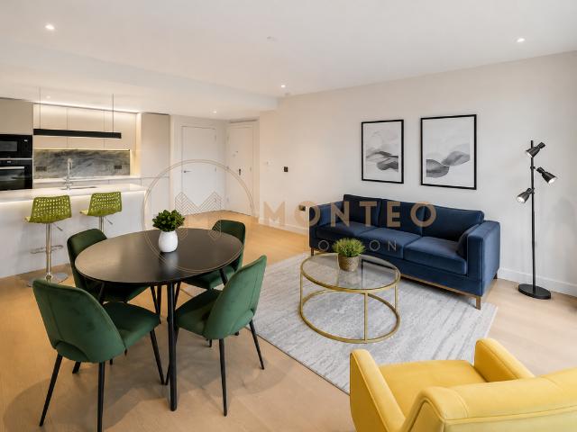 Fountain Park Way, London W12, 1 bed flat to rent, £3,302 pcm | PrimeLocation