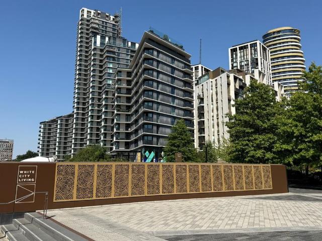 Fountain Park Way, London W12, 1 bed flat to rent, £3,100 pcm | PrimeLocation
