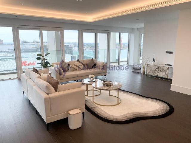 Fountain Park Way, London W12 3 bed flat to rent £12,500 pcm £2,885 pw