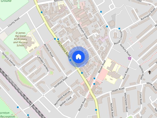 Fountain Road, THORNTON HEATH