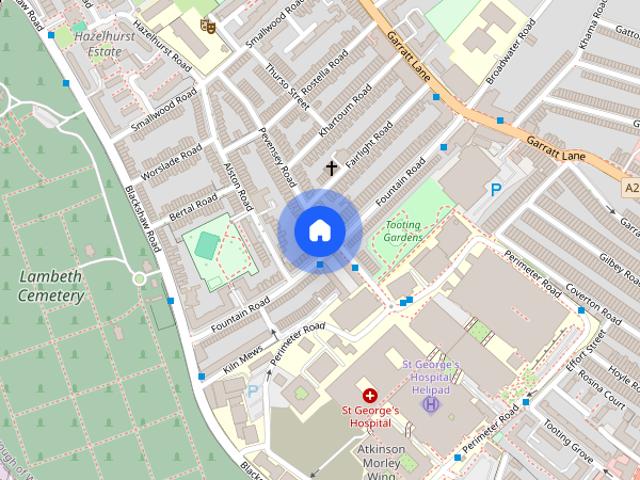 Fountain Road, Tooting