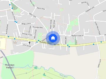 Thornton Bradford, BD15, Bradford and West Yorkshire, North England