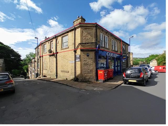 Fountain Street, Thornton, Bradford BD13, 2 bed flat to rent, £675 pcm | PrimeLocation