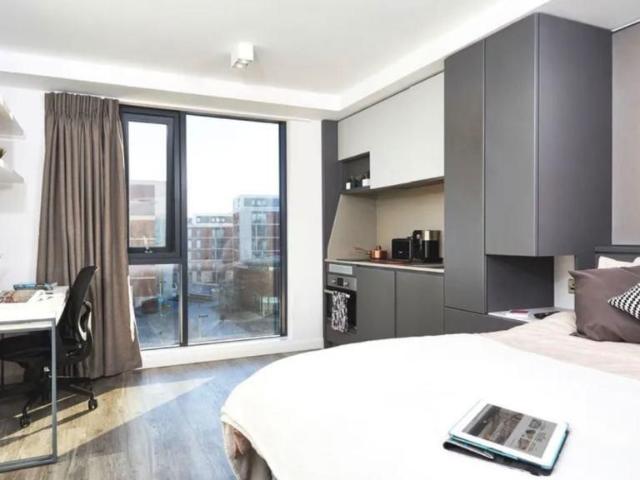 Fountainbridge, Tolcross, Edinburgh EH3, Studio to rent, £2,388 pcm | PrimeLocation