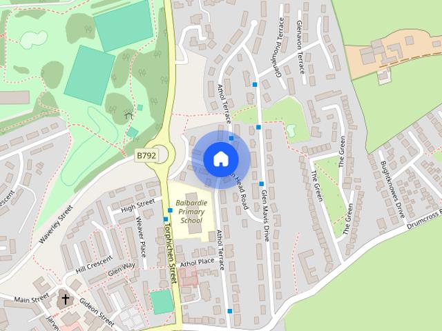 Fountainhead Road, Bathgate