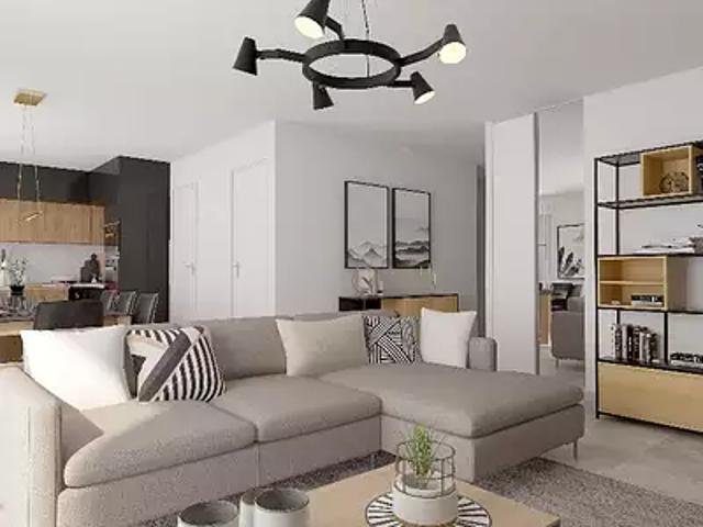 Fouquereuil 62232 Programme neuf maison neuf à vendre 5 pièces