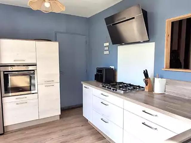 Fouquières lès Béthune 62232 Achat / Vente maison 5 pièces t5
