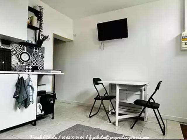 Fouquières lès Lens 62740 Achat / Vente maison 2 pièces t2