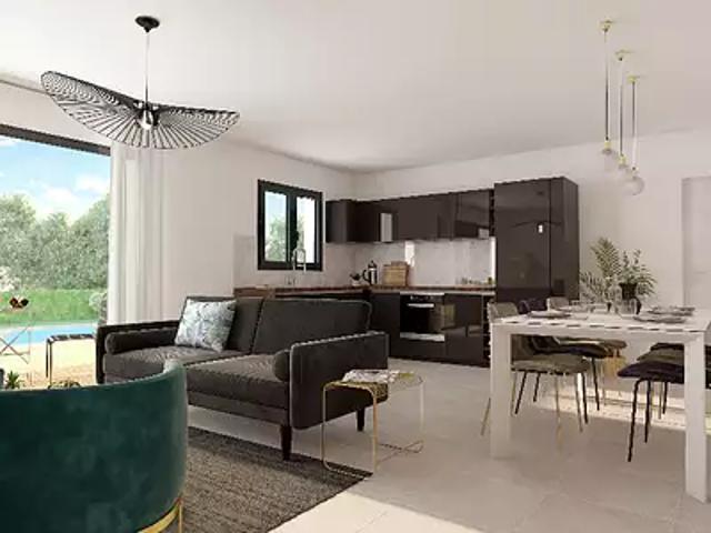 Fouquières lès Lens 62740 Programme neuf maison neuf à vendre 4 pièces