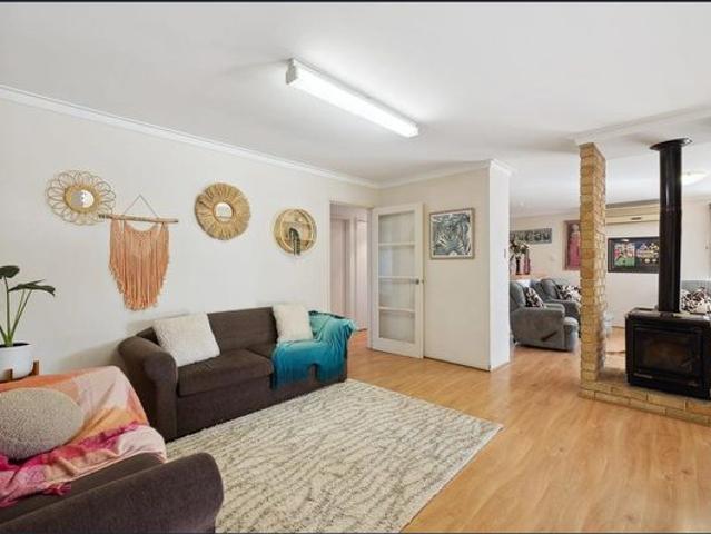 Four Month Lease at an Excellent Price